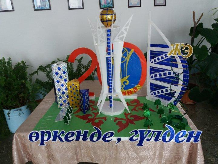 "Туған жерге тағзым"