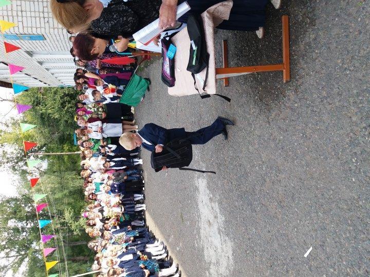 "Мектепке жол" Республикалық акция 1.08-30.09.2018