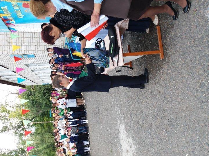 "Мектепке жол" Республикалық акция 1.08-30.09.2018