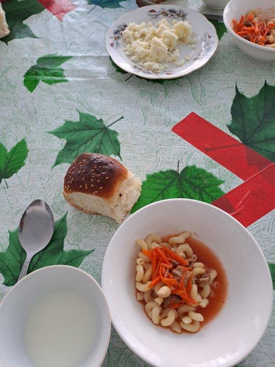 ыстық тамақ
